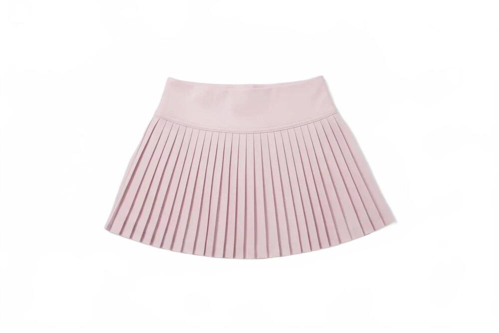NEW THEME girls blake tennis skort in pink